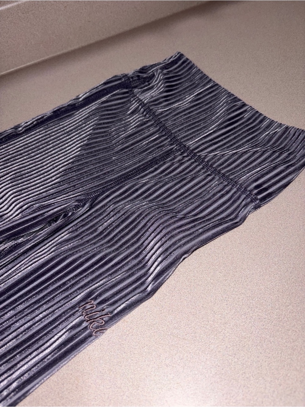 Nike Ribbed Velvet Sweatpants